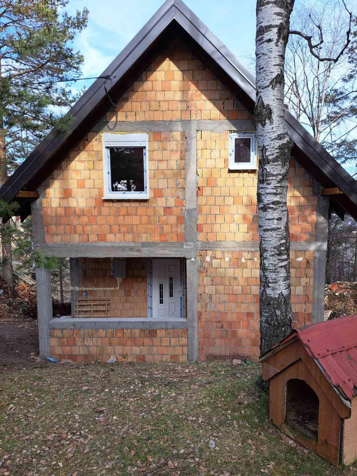 Gasthaus Vila Nika Divčibare Exterior foto